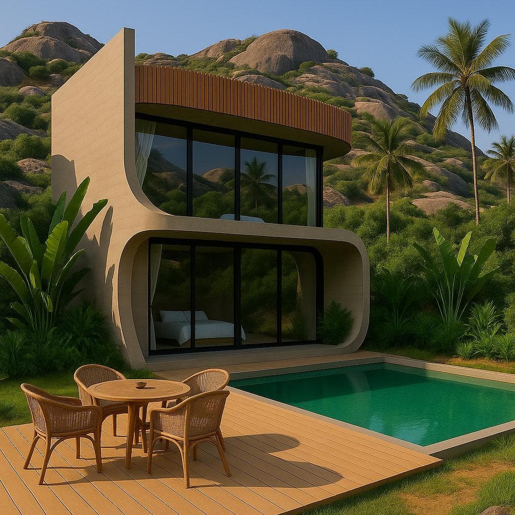 KAMAH Jawai Farm