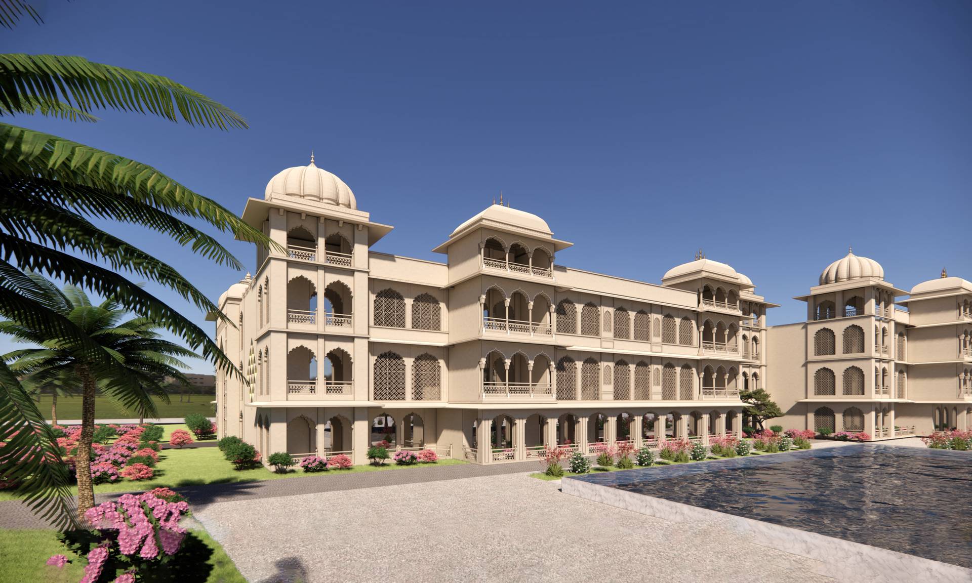 Wyndham Grand Jaipur Amer