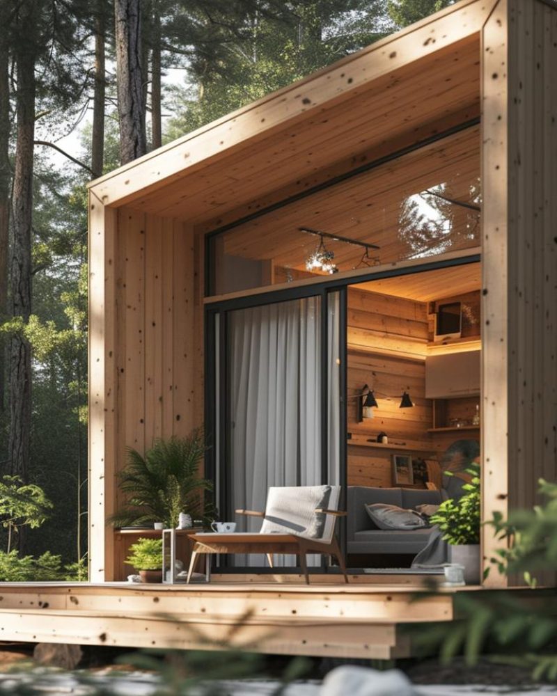 3d-rendering-wooden-house