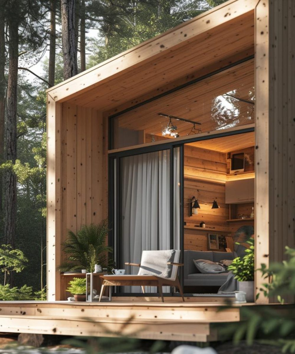 3d-rendering-wooden-house