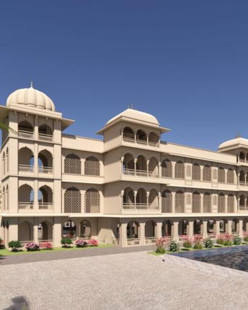 KUKAS RESORT - Fine Acers @ JAIPUR
