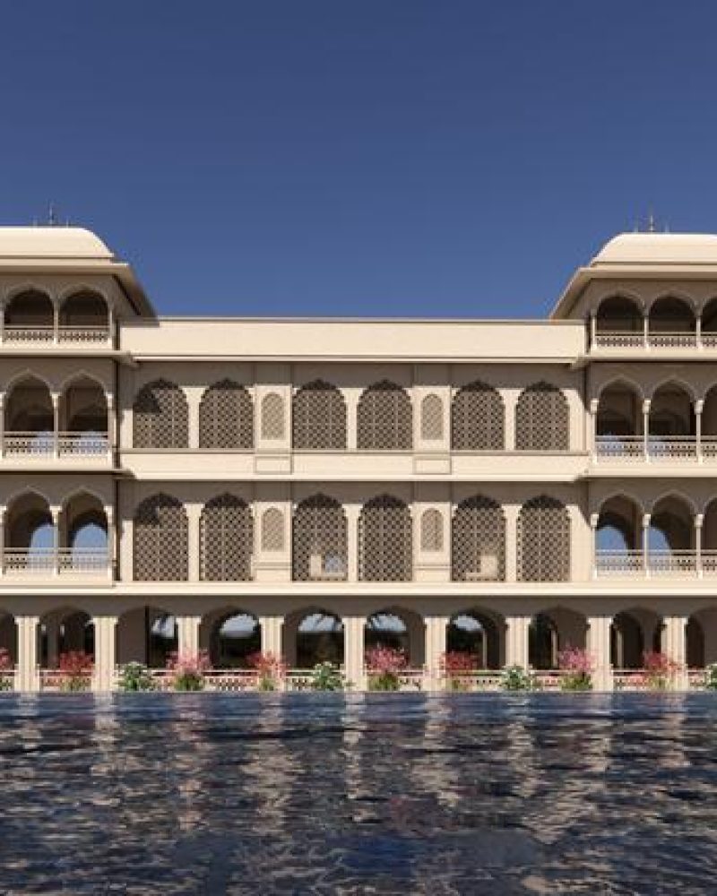 KUKAS RESORT - Fine Acers @ JAIPUR