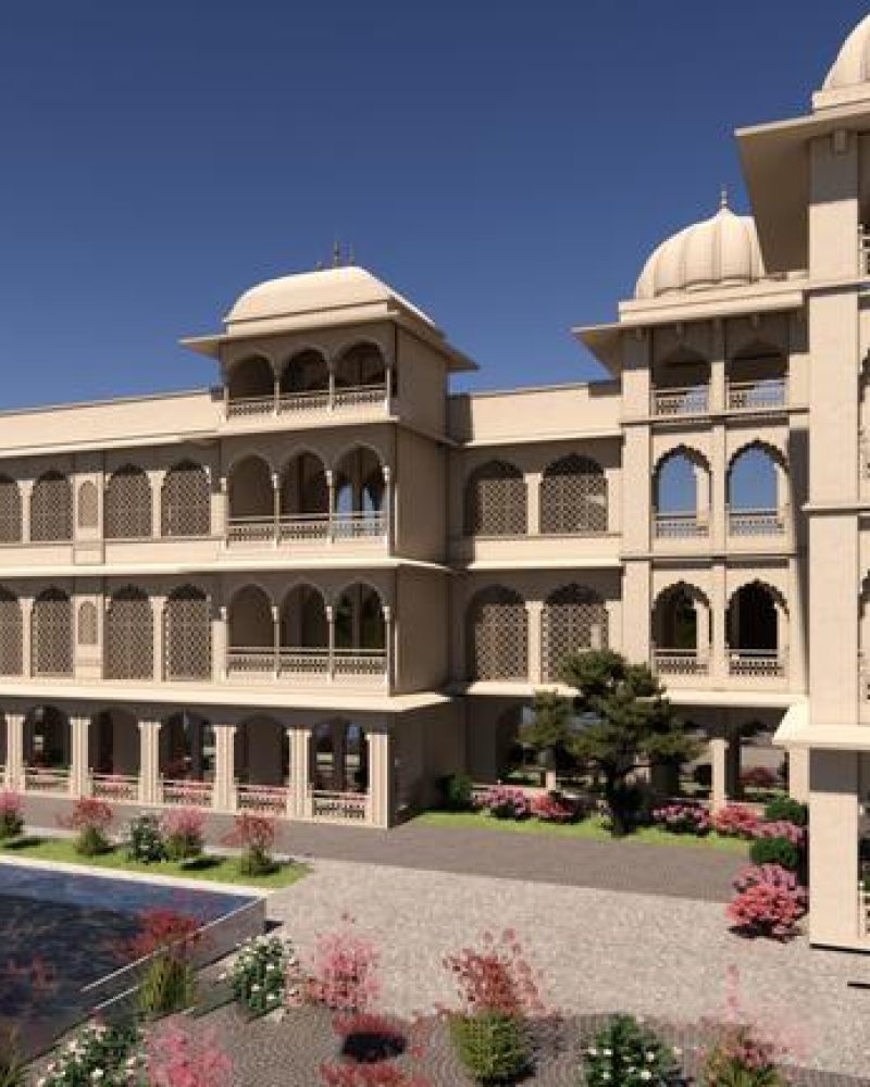 KUKAS RESORT - Fine Acers @ JAIPUR