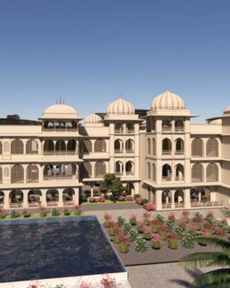 KUKAS RESORT - Fine Acers @ JAIPUR